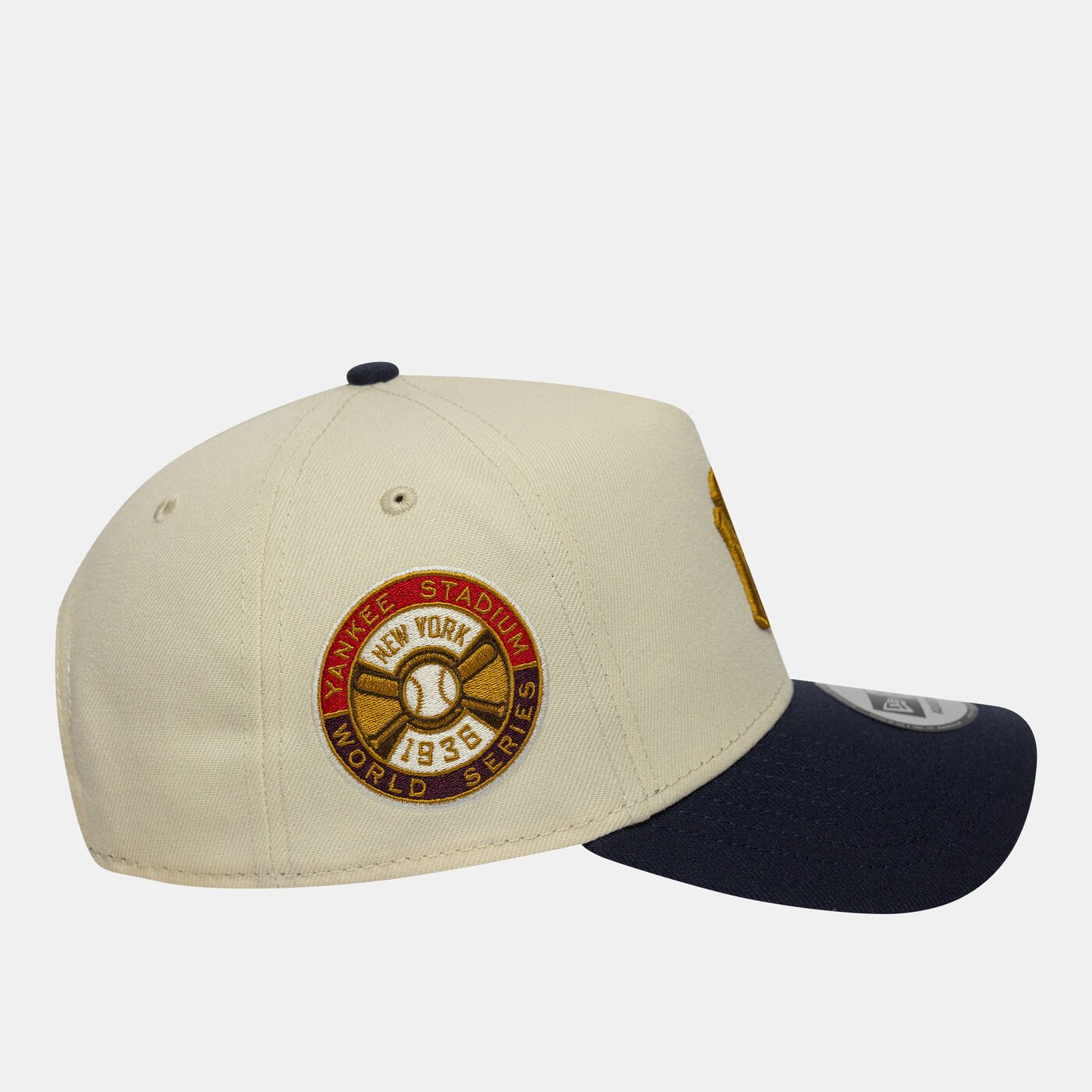 Men's New York Yankees World Series E-Frame 9FORTY Cap