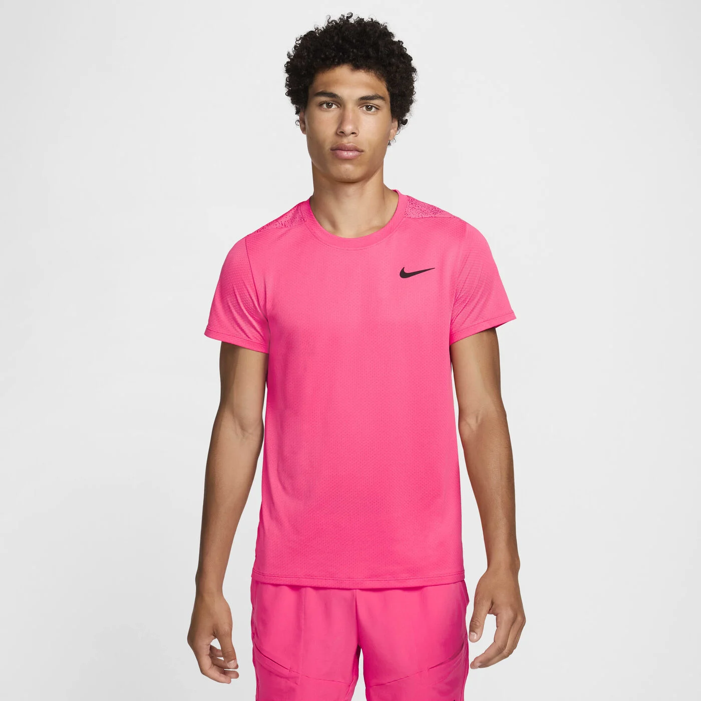 Men's Court Slam Dri-FIT Tennis Top