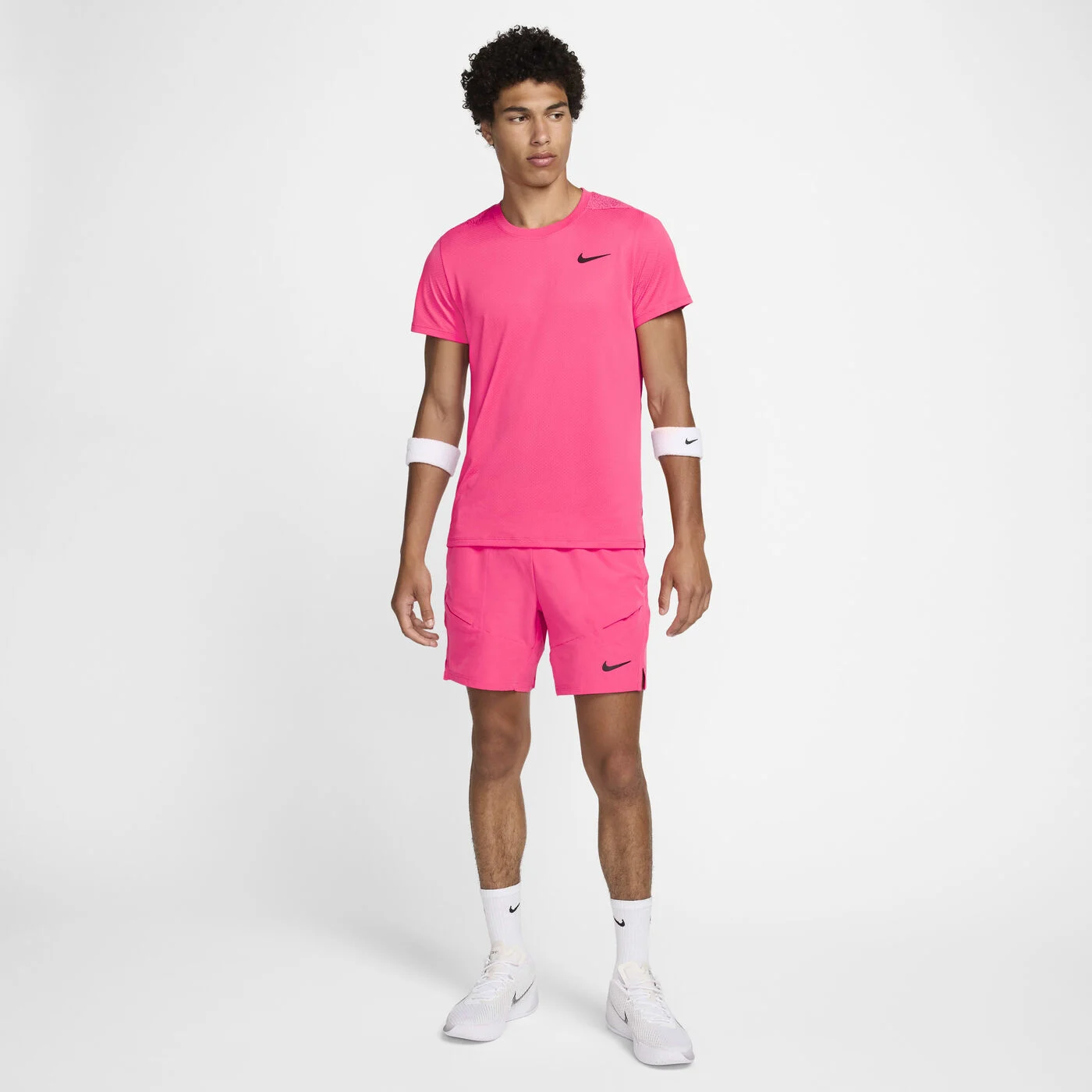 Men's Court Slam Dri-FIT Tennis Top