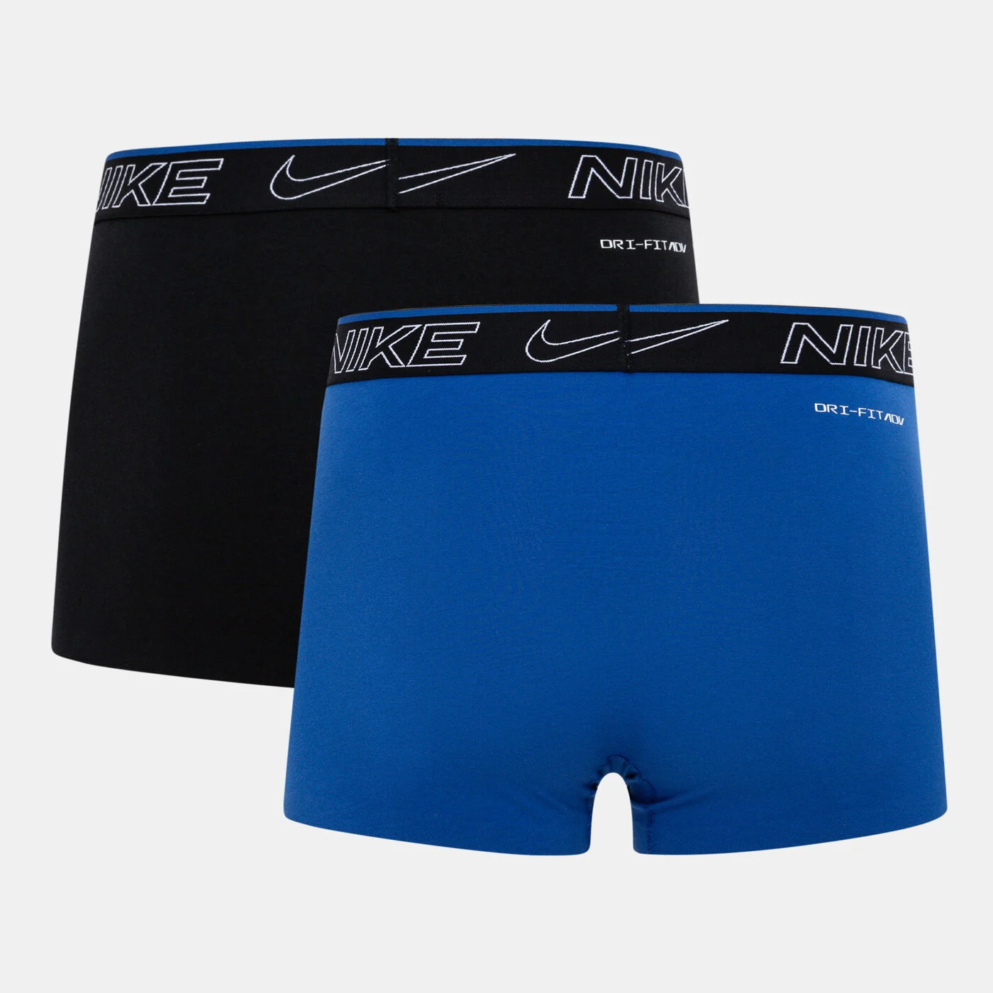 Men's Dri-FIT Elite Cotton Stretch Boxers (2 Pack)