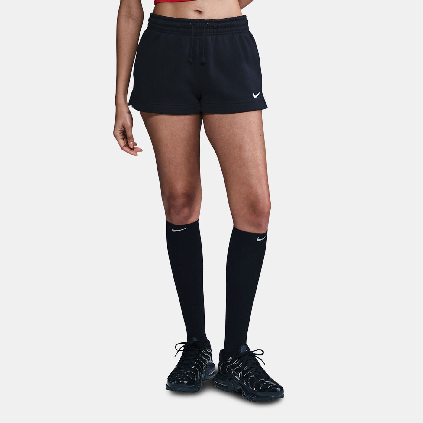 Women's Sportswear Phoenix Fleece Shorts