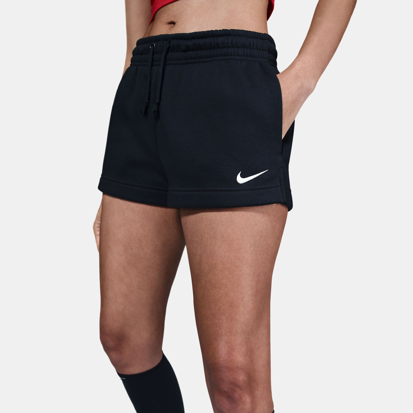 Women's Sportswear Phoenix Fleece Shorts