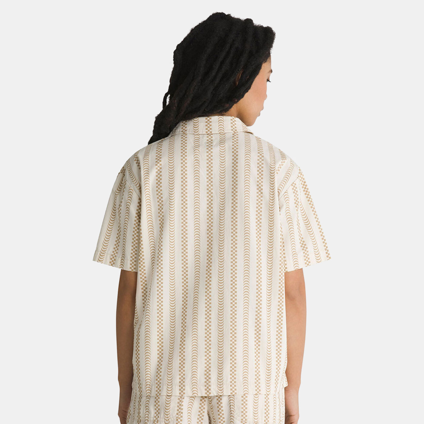 Women's Spitfire Wheels Woven Shirt