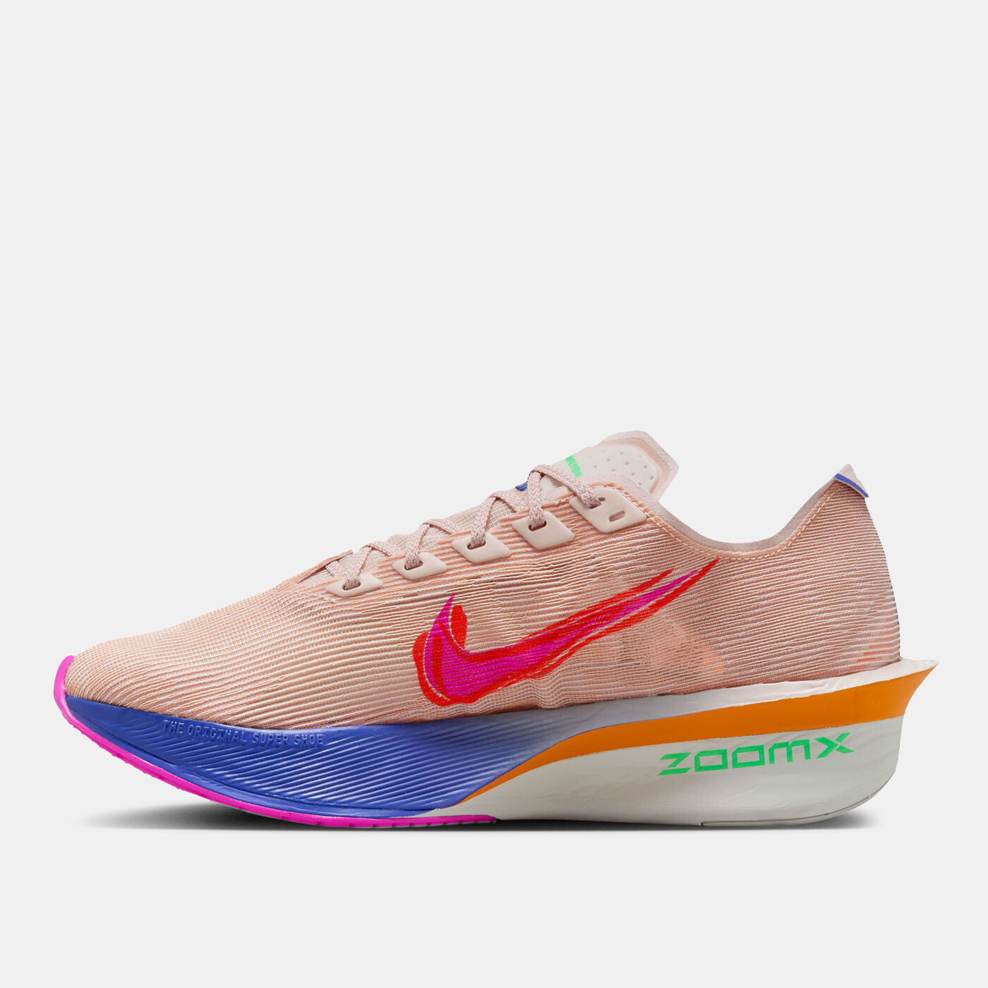 Women's ZoomX Vaporfly 4 EK Running Shoes