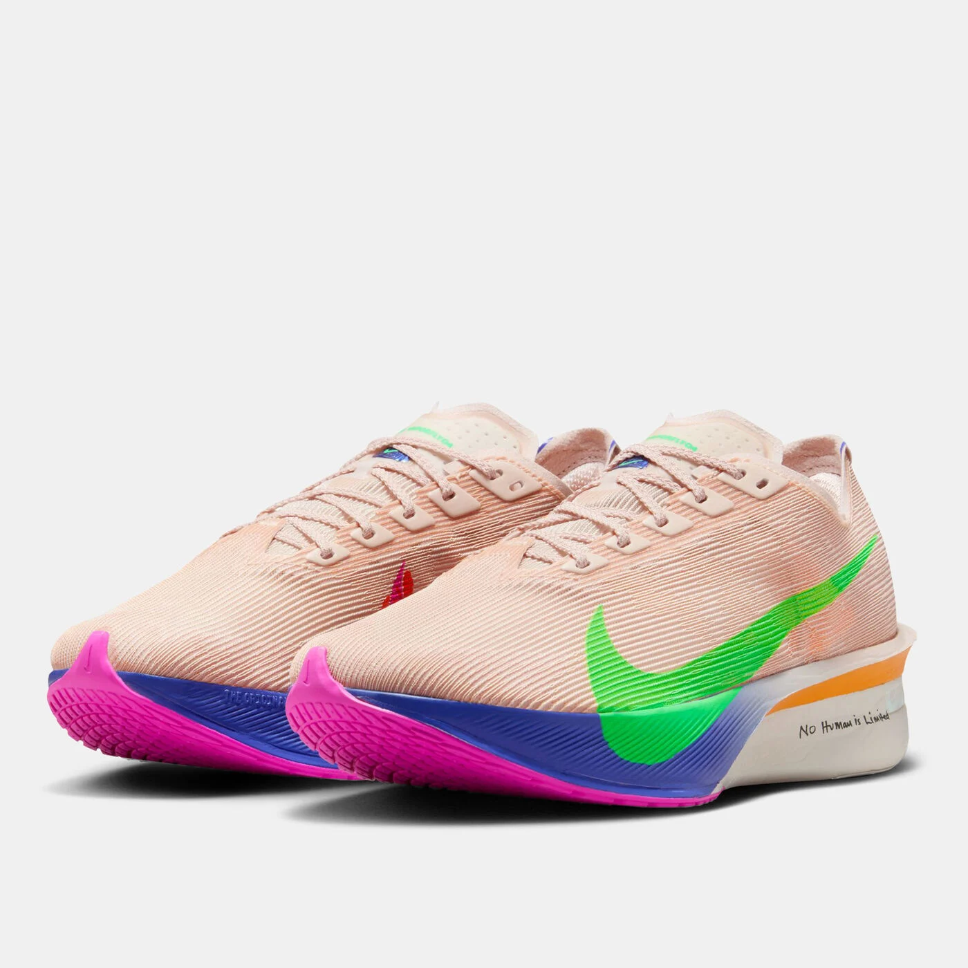 Women's ZoomX Vaporfly 4 EK Running Shoes
