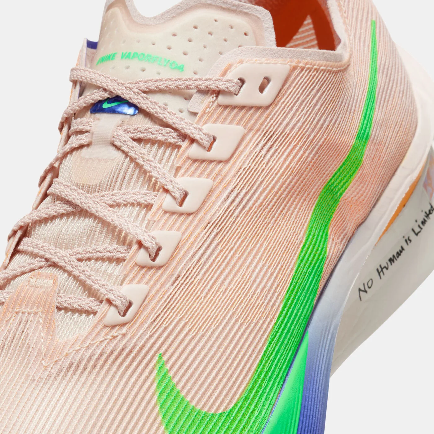 Women's ZoomX Vaporfly 4 EK Running Shoes