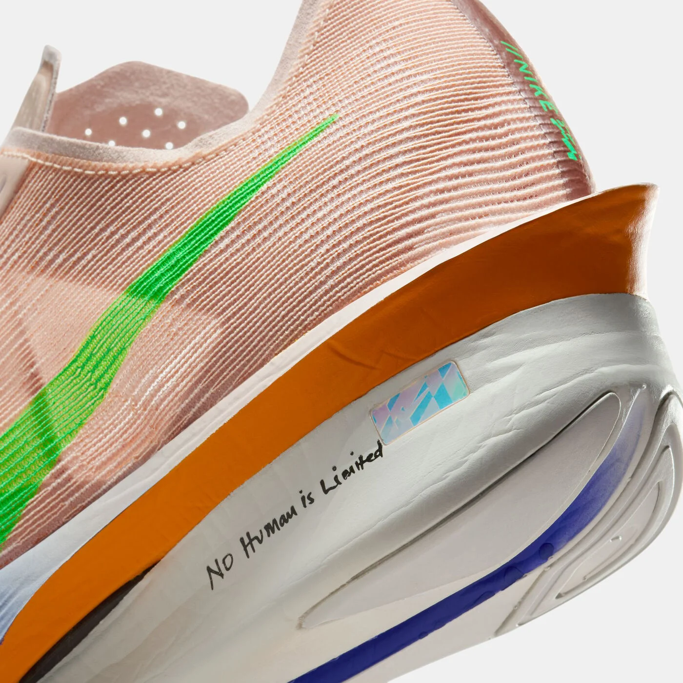Women's ZoomX Vaporfly 4 EK Running Shoes