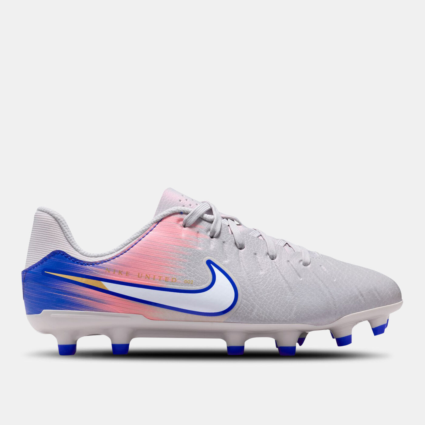 Kids' Tiempo Legend 10 Academy Multi-Ground Football Shoes