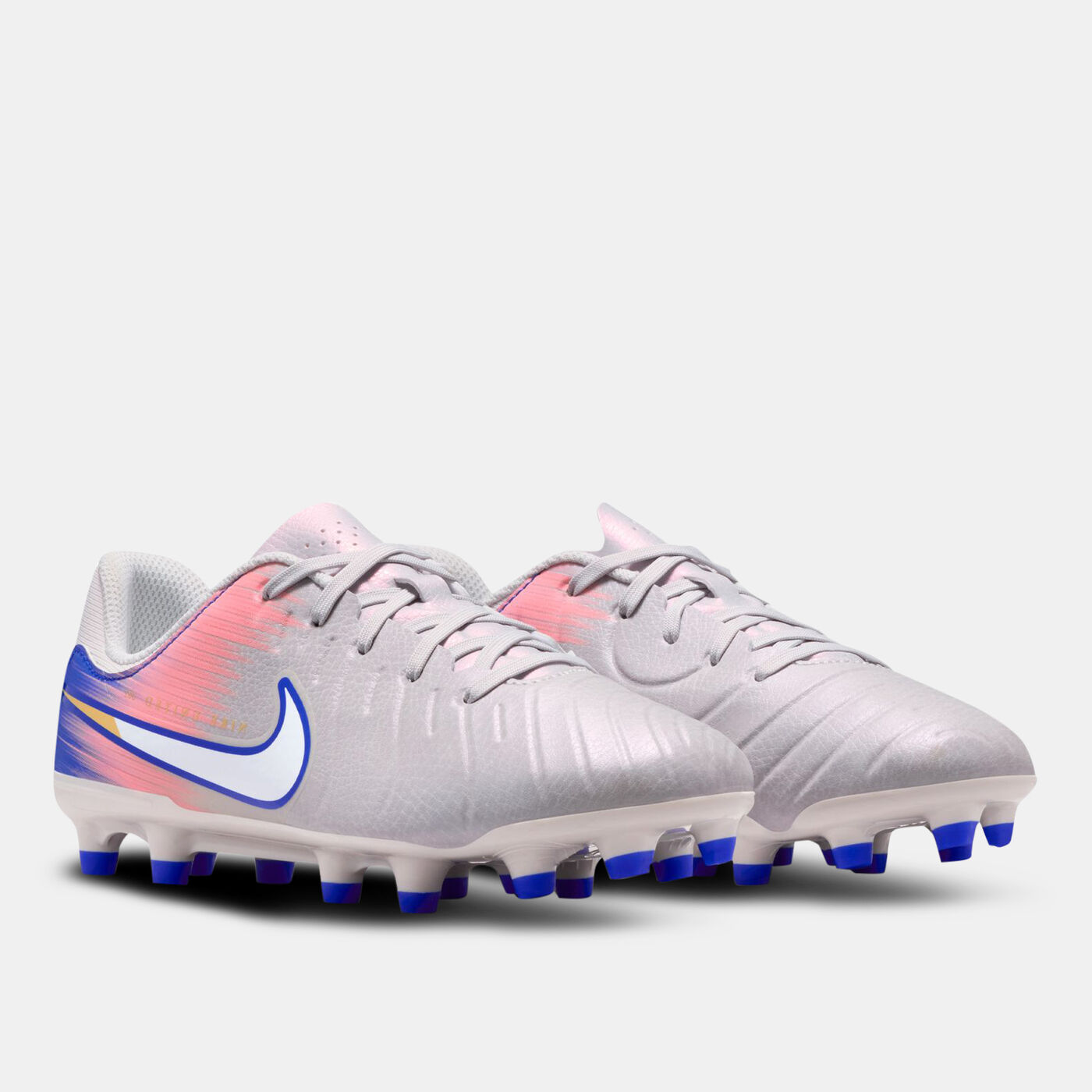 Kids' Tiempo Legend 10 Academy Multi-Ground Football Shoes