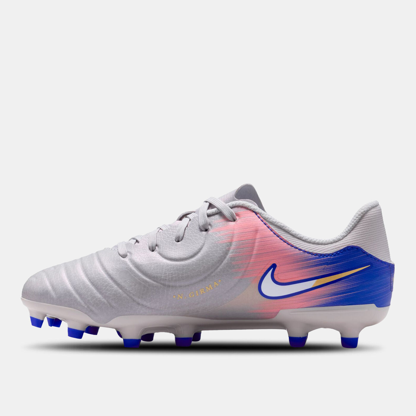 Kids' Tiempo Legend 10 Academy Multi-Ground Football Shoes