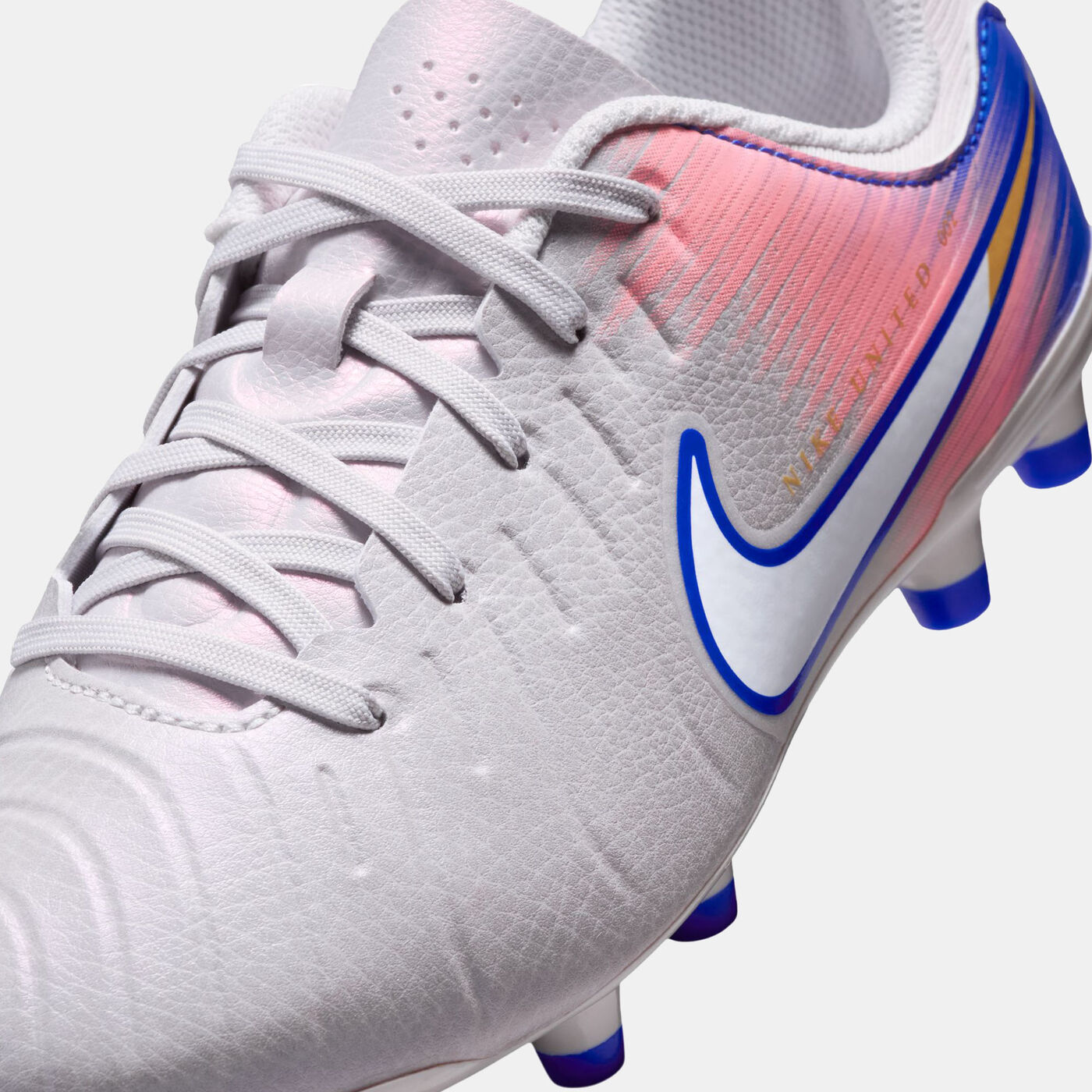 Kids' Tiempo Legend 10 Academy Multi-Ground Football Shoes