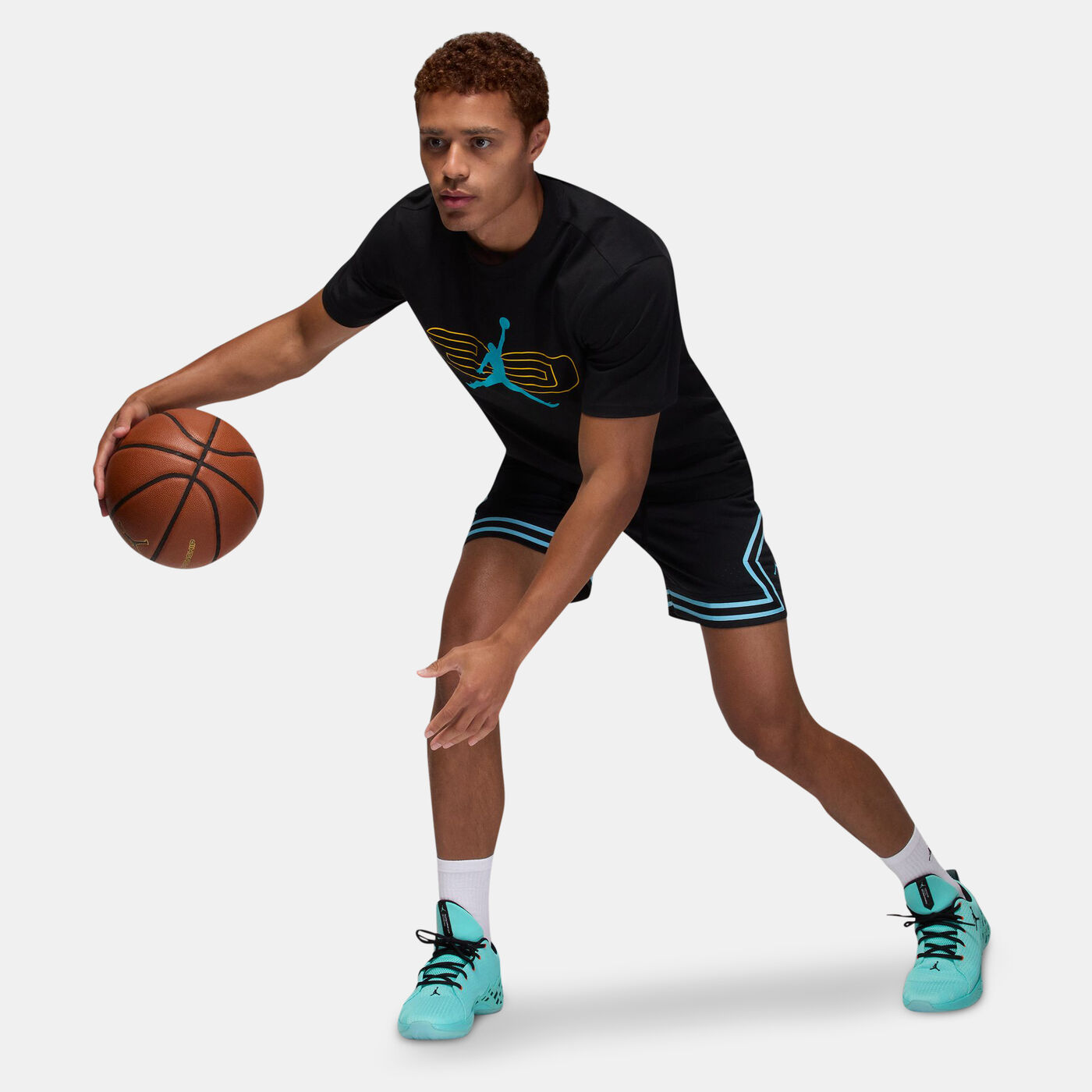 Men's Dri-FIT Sport Diamond Shorts