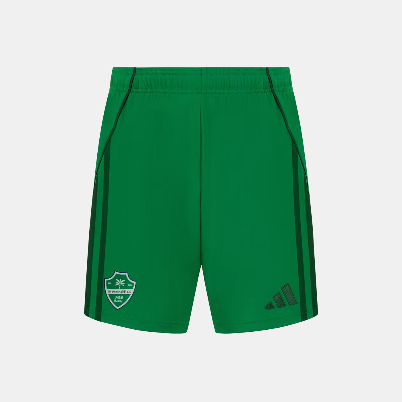Men's Al Ahli 25/26 Home Replica Football Shorts