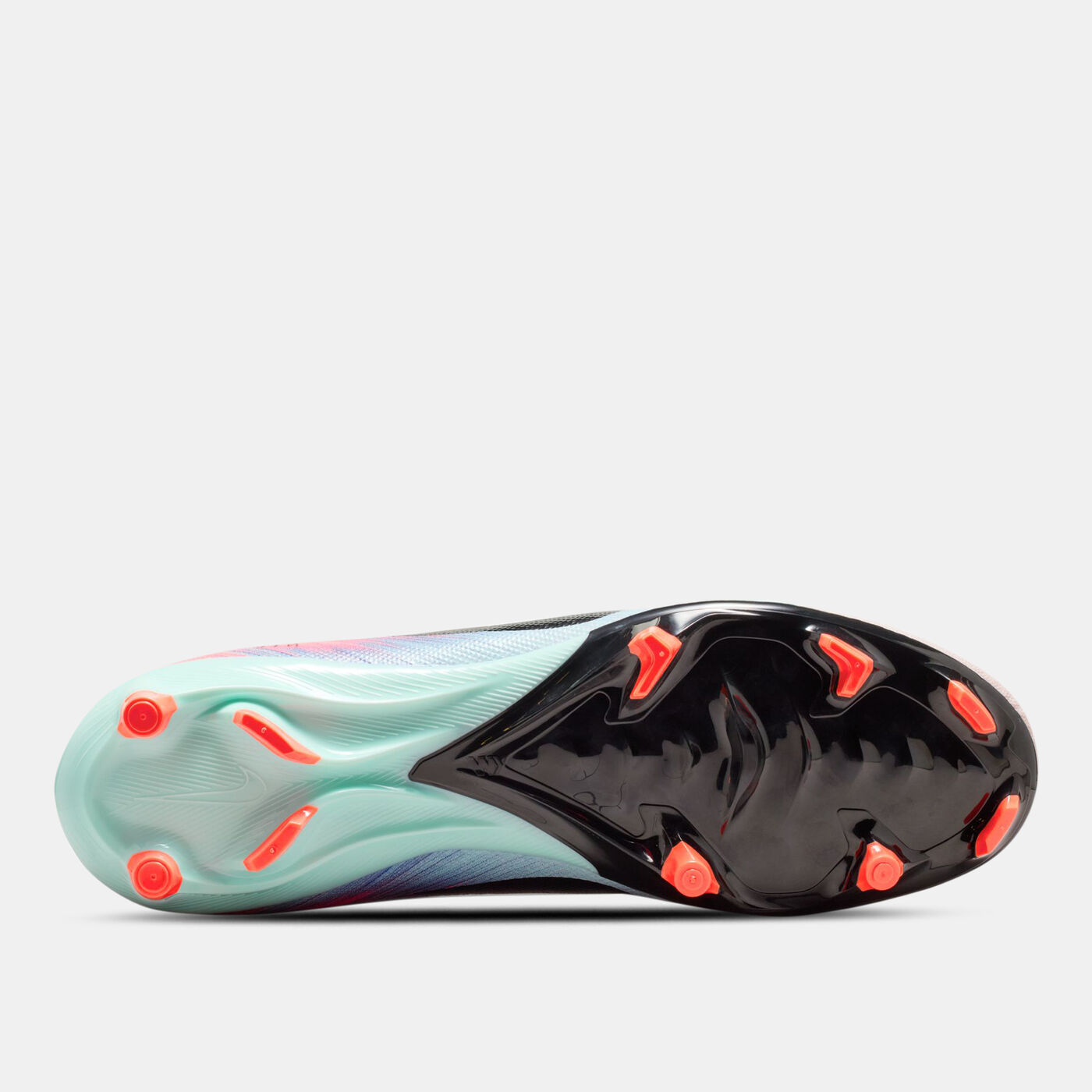 Men's United Mercurial Superfly 10 Academy Multi-Ground Football Shoes