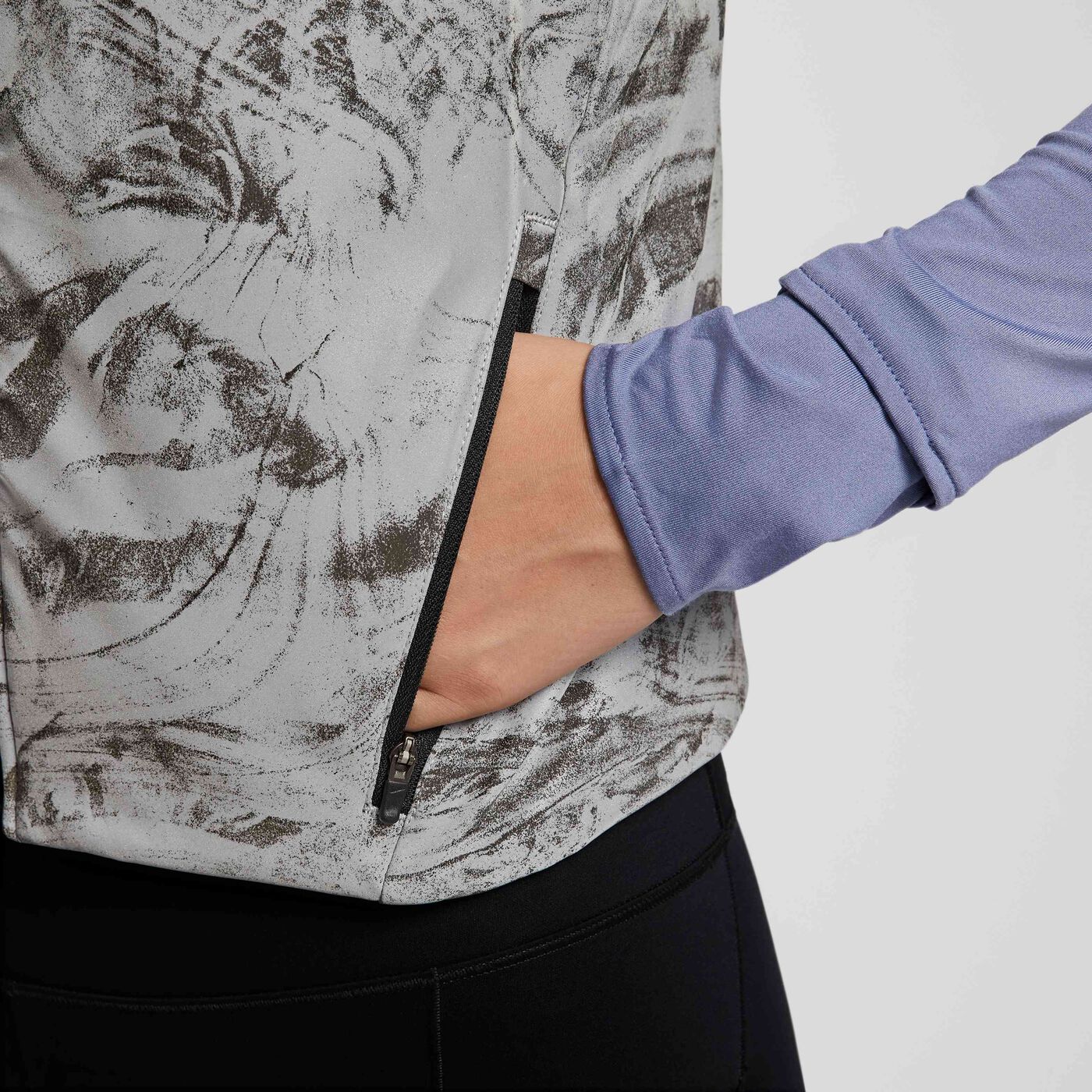 Women's Swift Therma-FIT ADV Reflective Running Vest