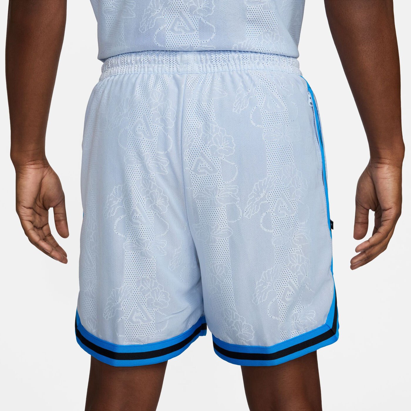 Men's Giannis Dri-FIT DNA Basketball Shorts
