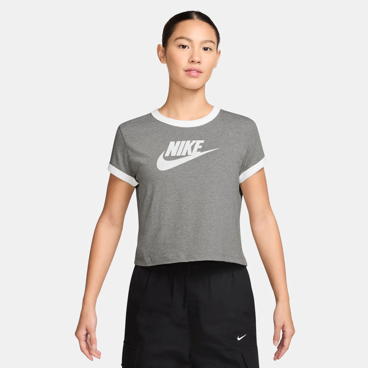 Women's Sportswear Ringer T-Shirt