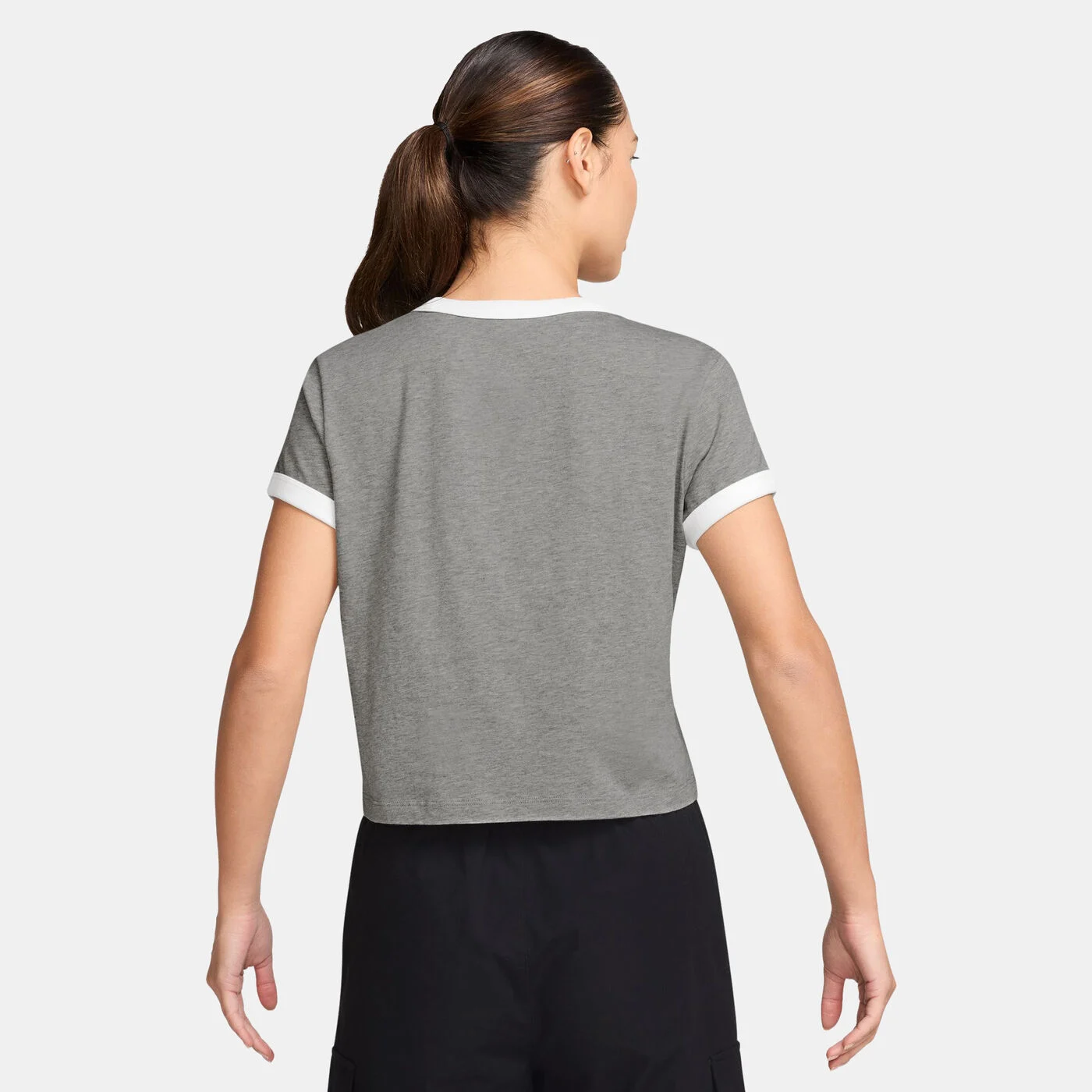 Women's Sportswear Ringer T-Shirt