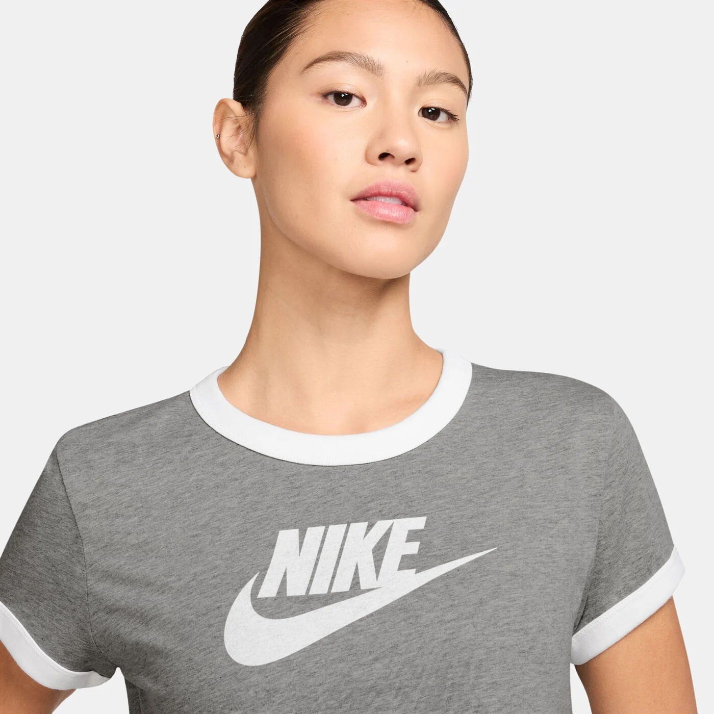 Women's Sportswear Ringer T-Shirt