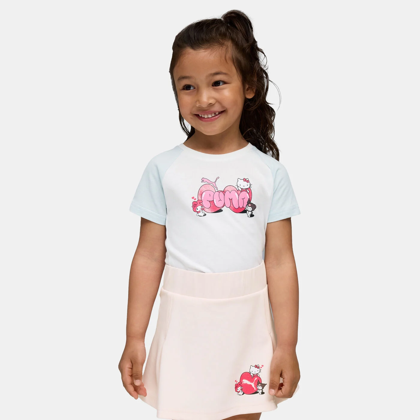 Women's Hello Kitty And Friends T-Shirt
