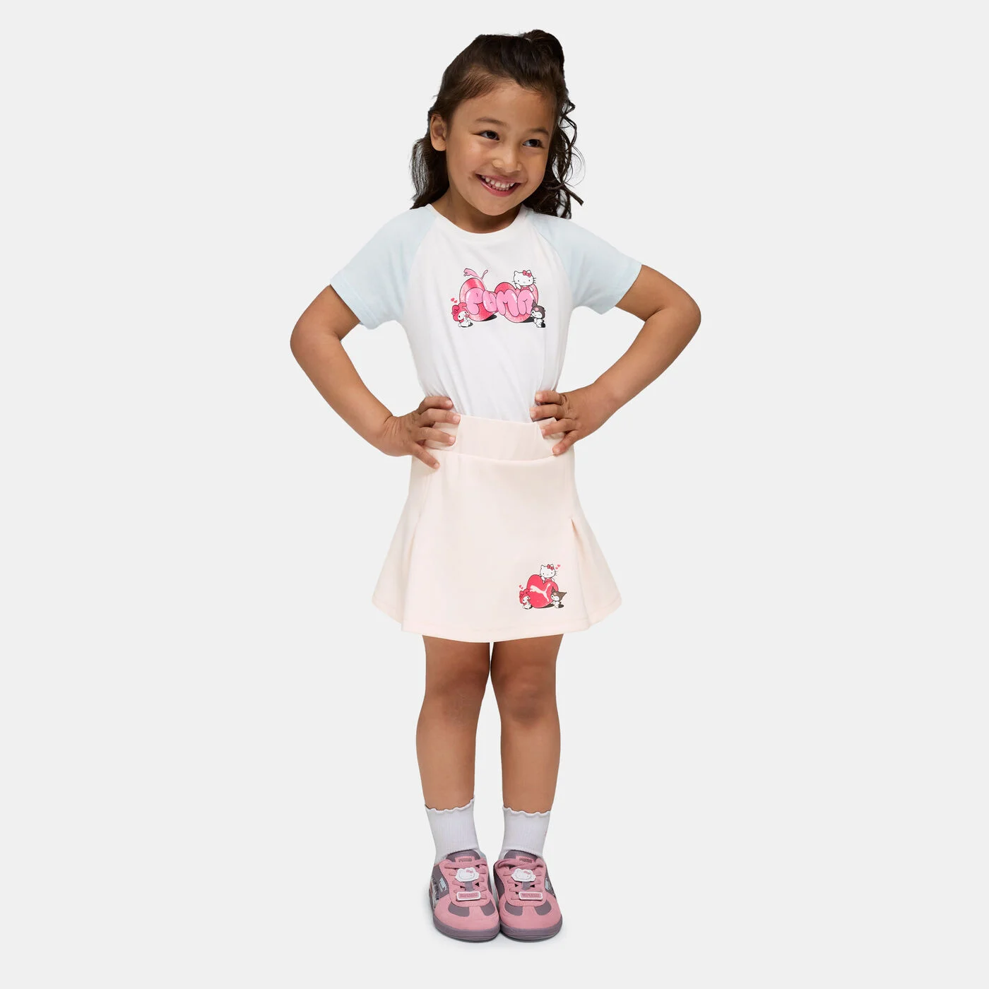 Women's Hello Kitty And Friends T-Shirt