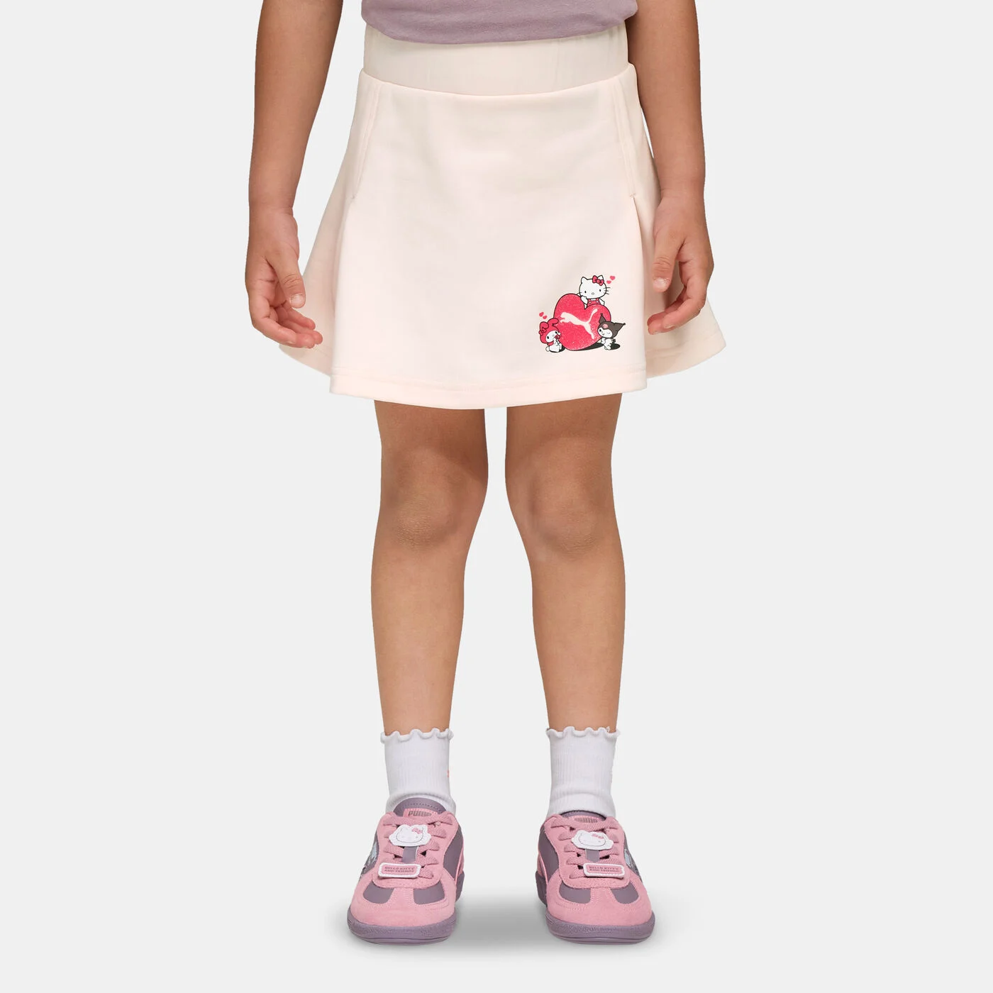 Kids' Hello Kitty And Friends Pleated Skirt