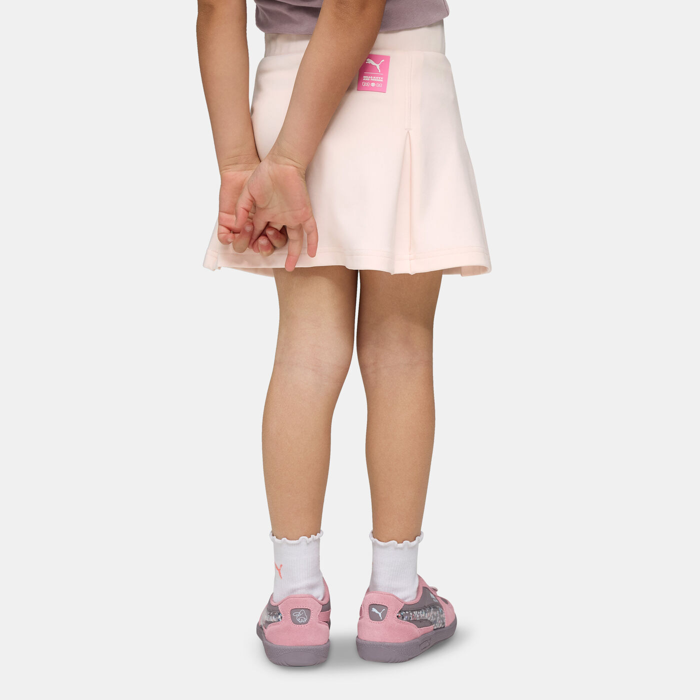 Kids' Hello Kitty And Friends Pleated Skirt