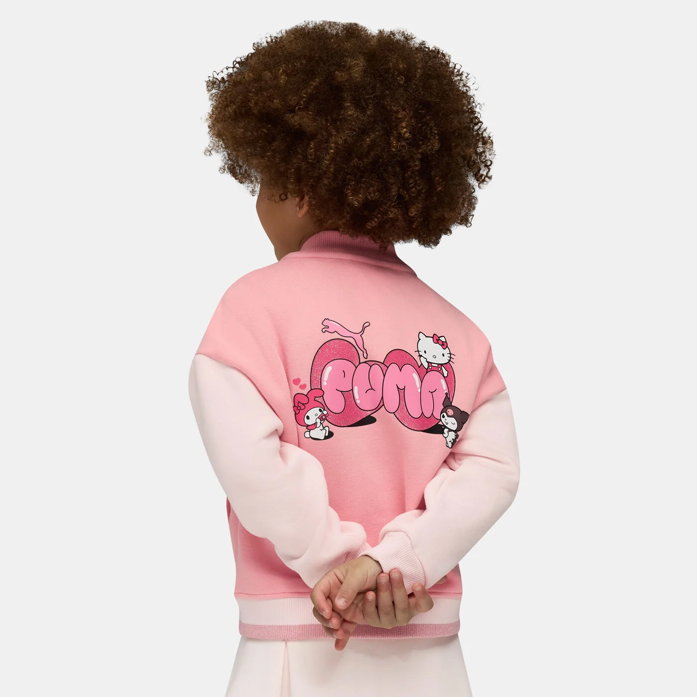 Women's Hello Kitty And Friends Bomber Jacket