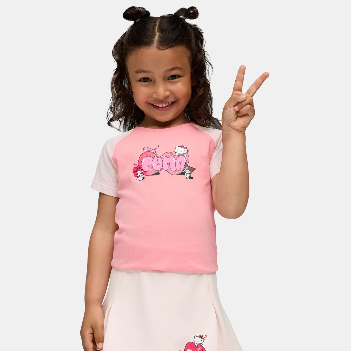 Women's Hello Kitty And Friends T-Shirt