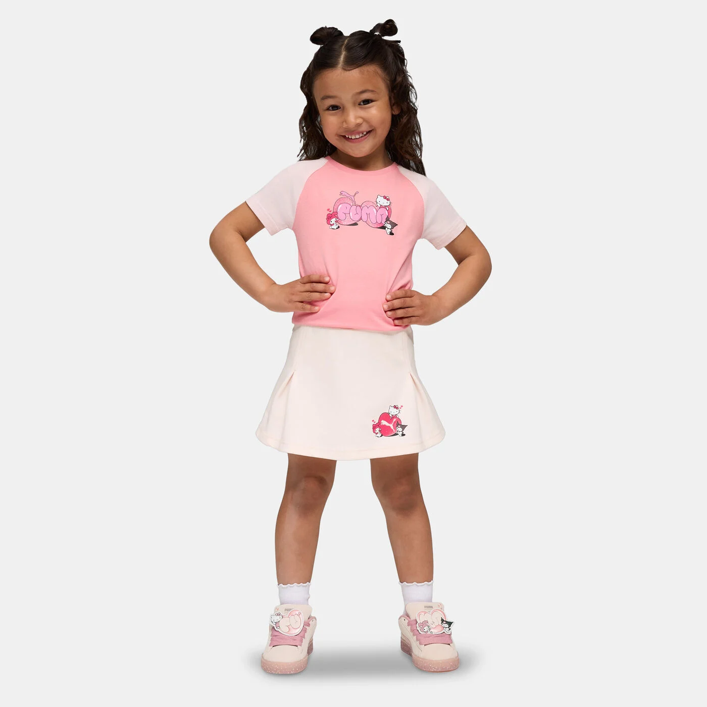 Women's Hello Kitty And Friends T-Shirt