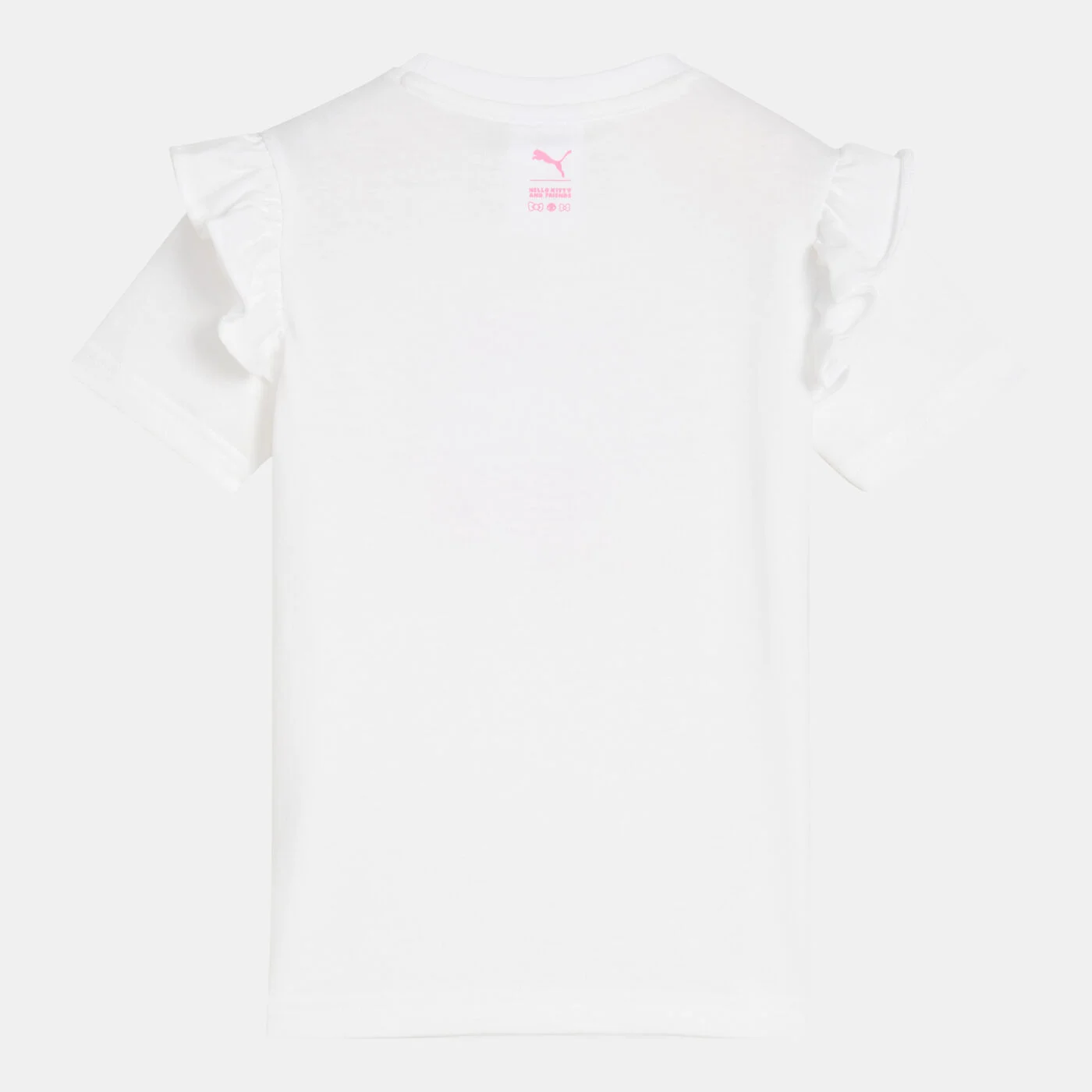 Kids' Hello Kitty And Friends Ruffle T-Shirt
