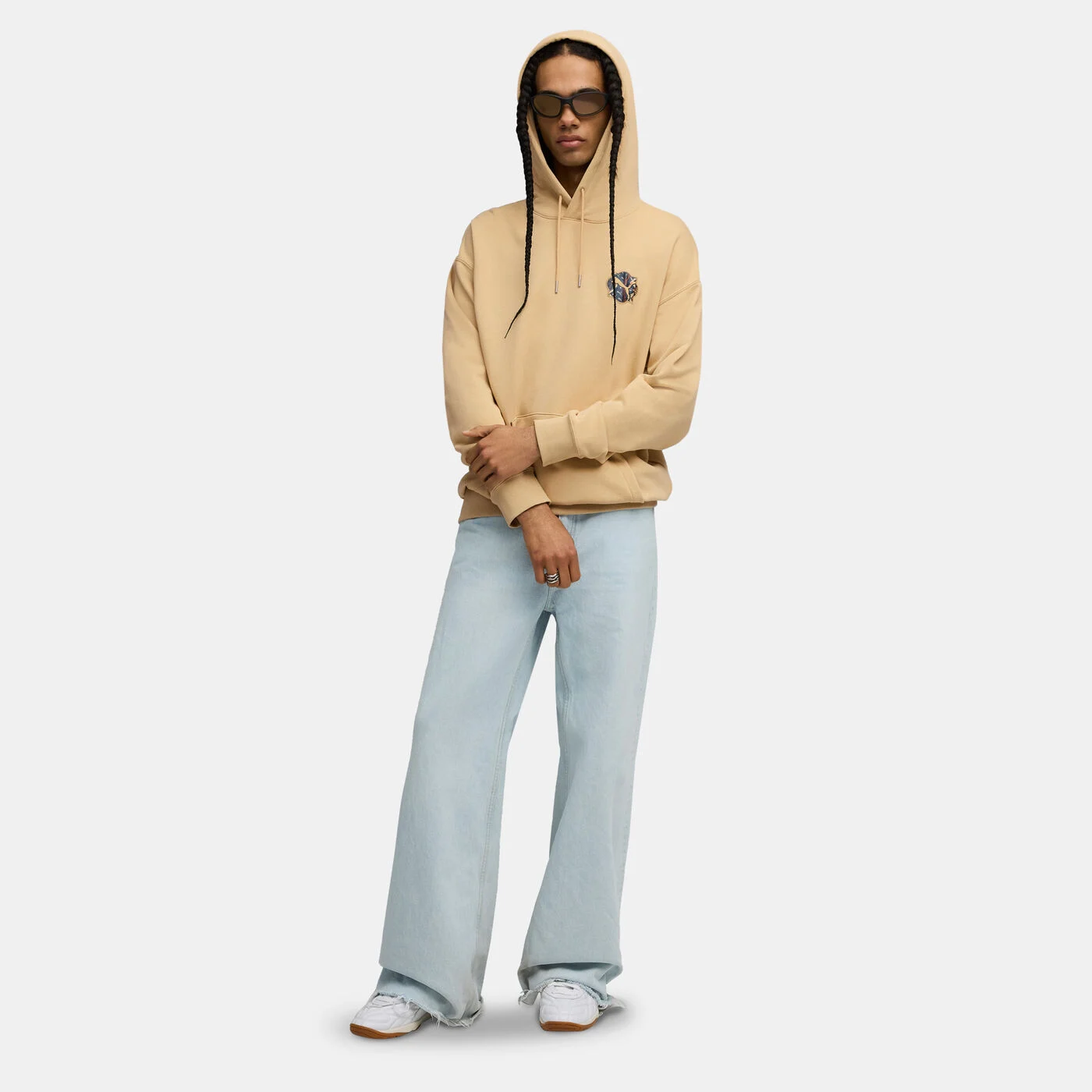 Men's VINTAGE PREP Hoodie