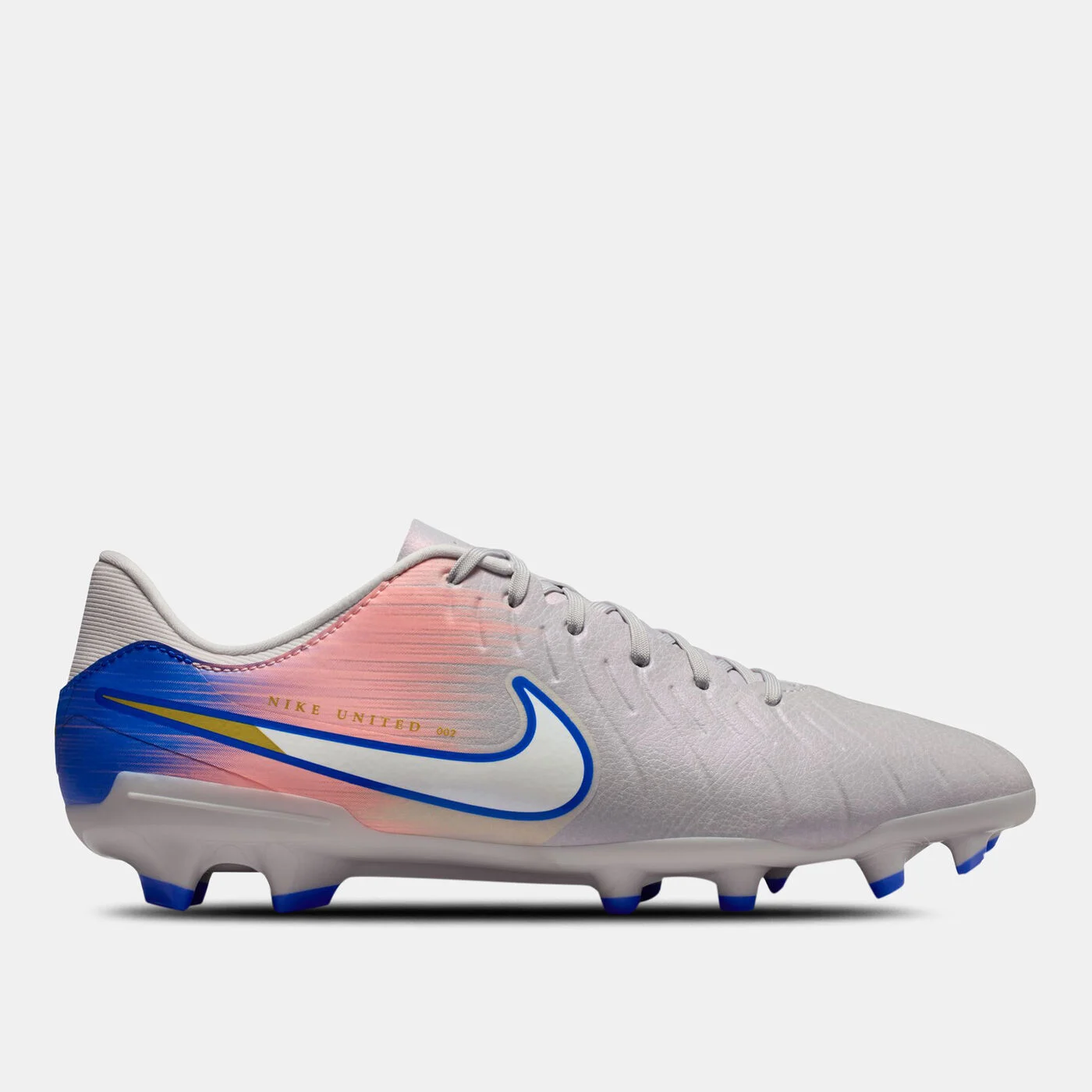 Men's United Tiempo Legend 10 Academy Multi-Ground Football Shoes