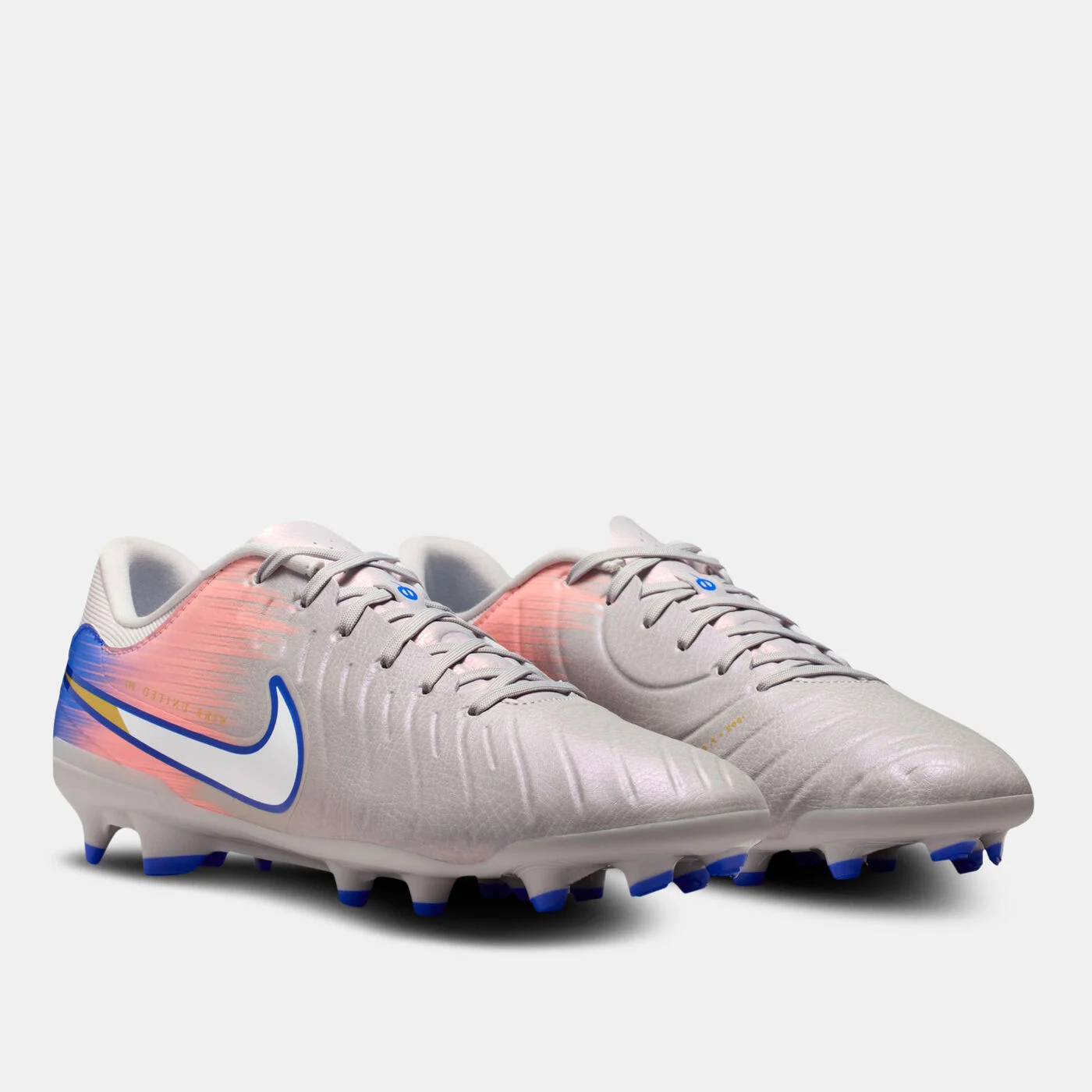 Men's United Tiempo Legend 10 Academy Multi-Ground Football Shoes