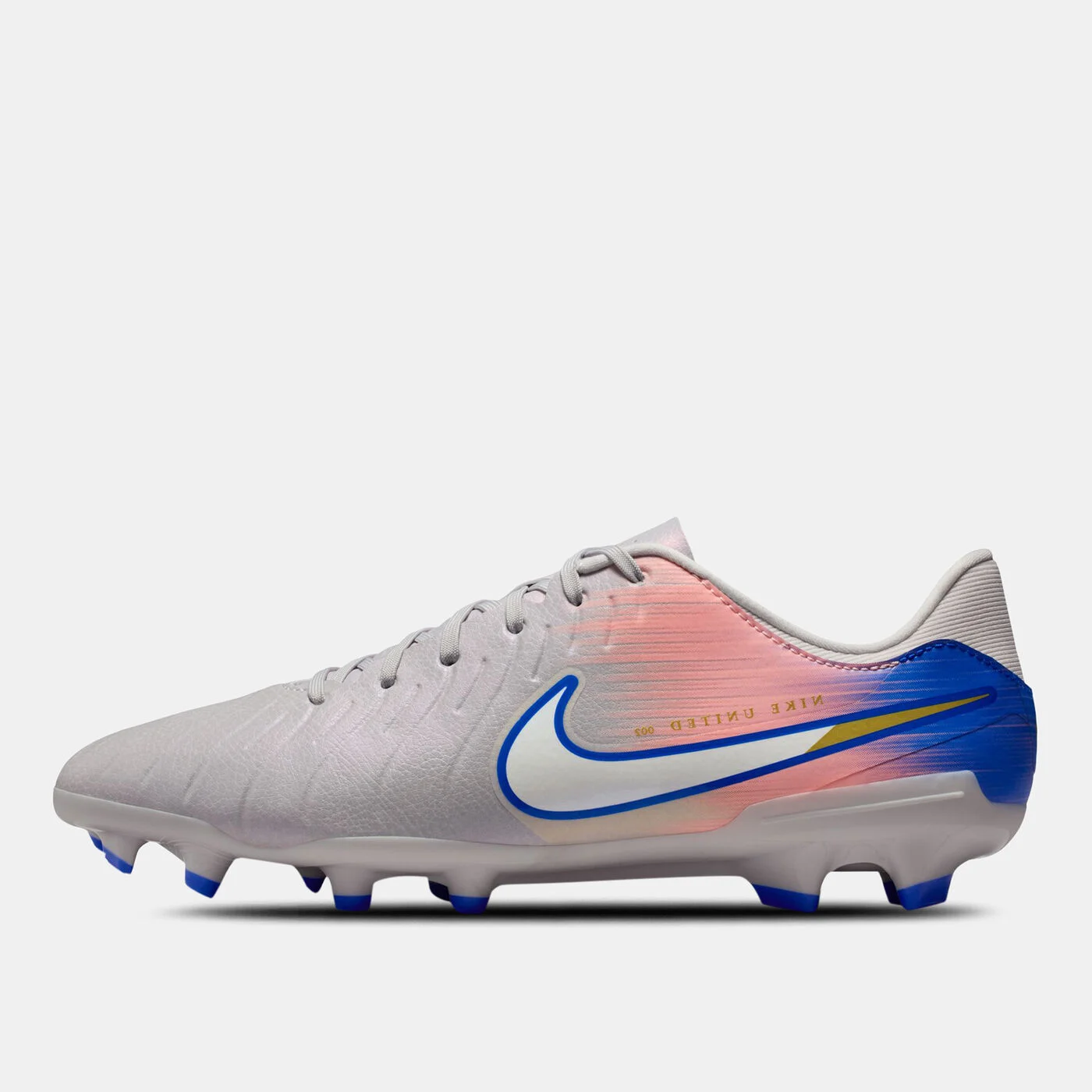 Men's United Tiempo Legend 10 Academy Multi-Ground Football Shoes