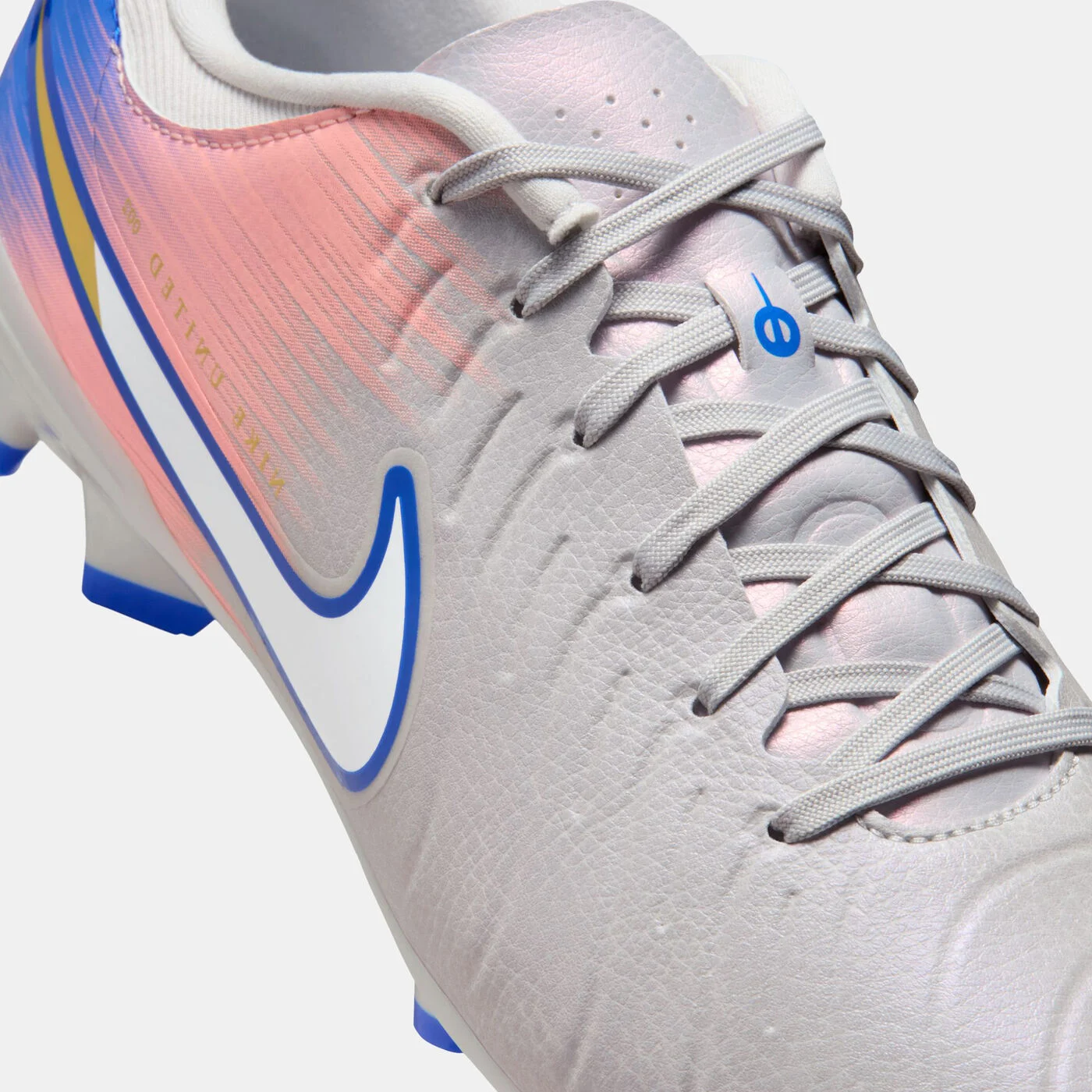 Men's United Tiempo Legend 10 Academy Multi-Ground Football Shoes