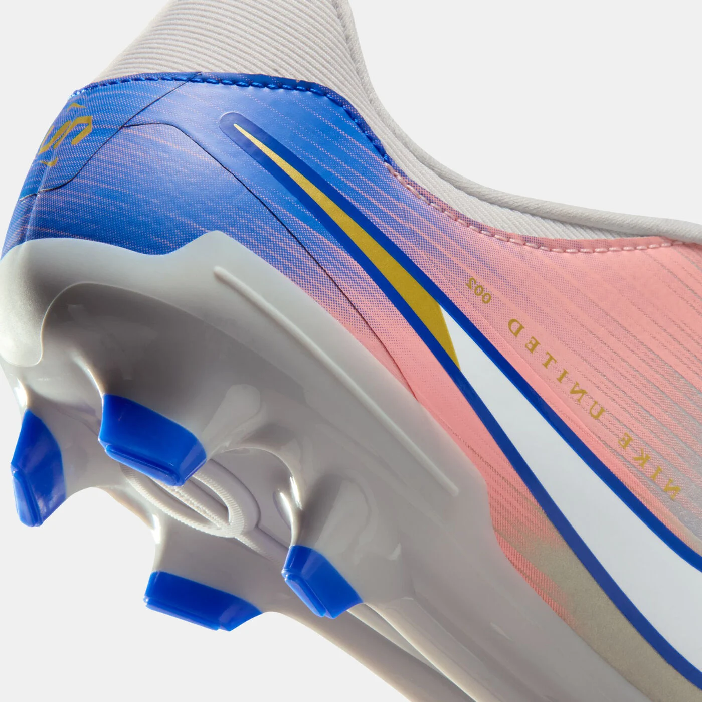 Men's United Tiempo Legend 10 Academy Multi-Ground Football Shoes