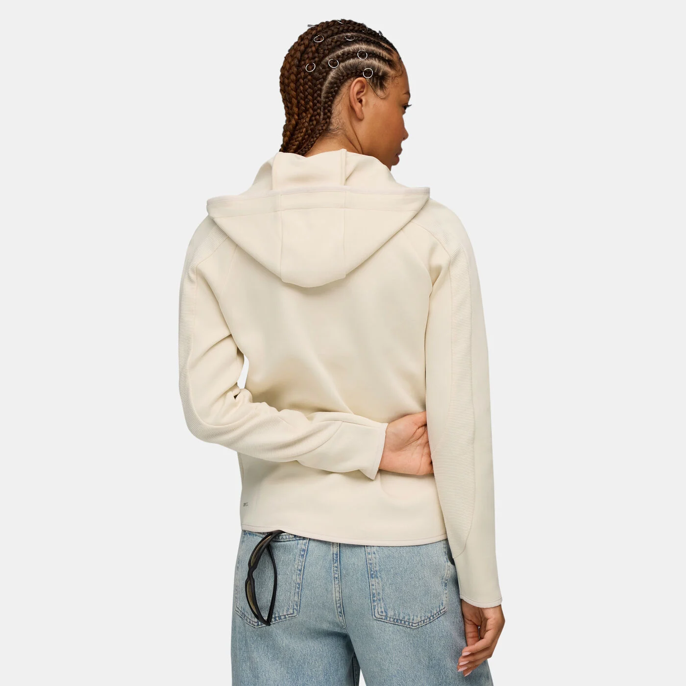 Women's Evostripe Full-Zip Hoodie