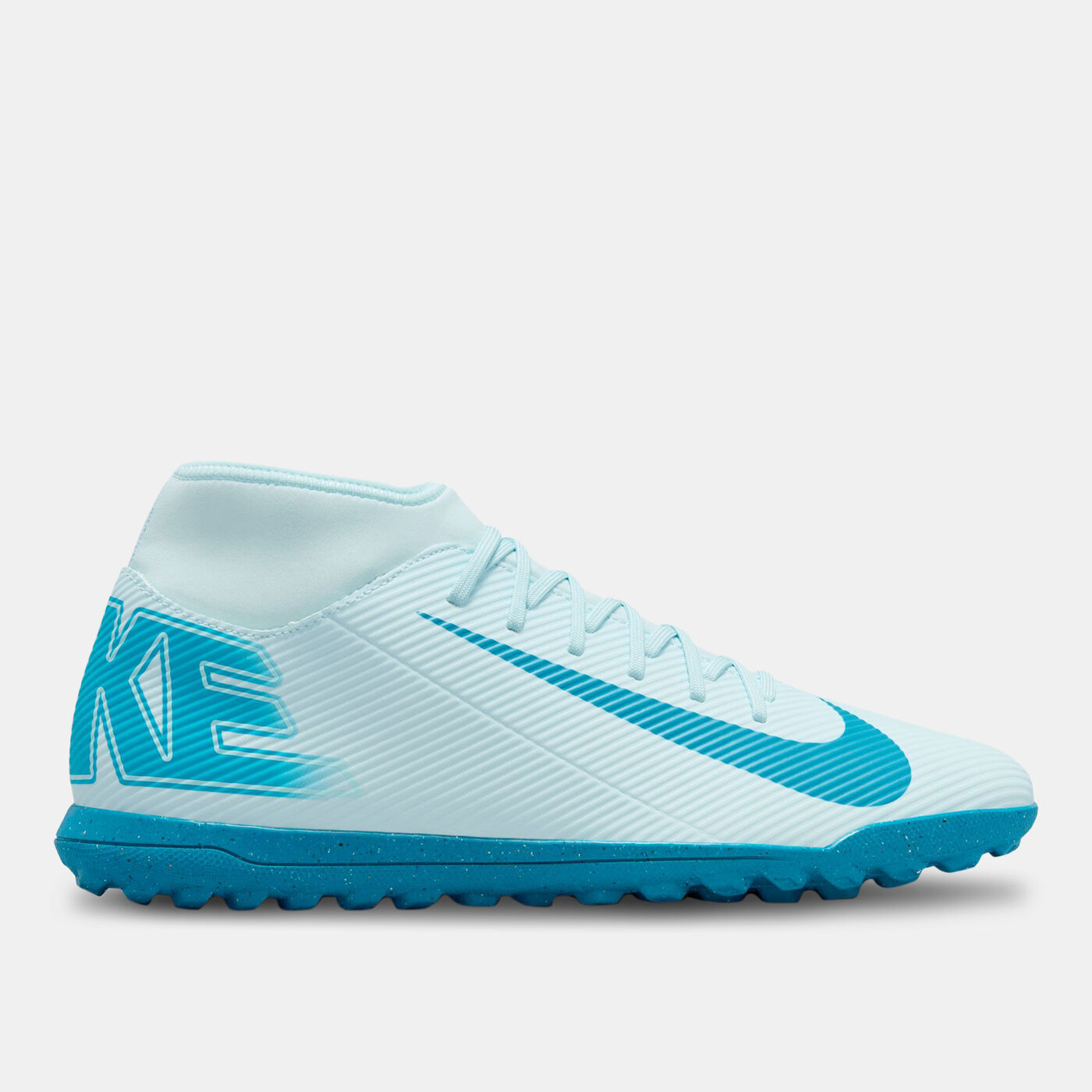 Men's Mercurial Superfly 10 Club Turf Ground Football Shoes