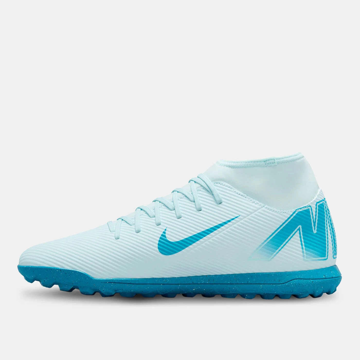 Men's Mercurial Superfly 10 Club Turf Ground Football Shoes