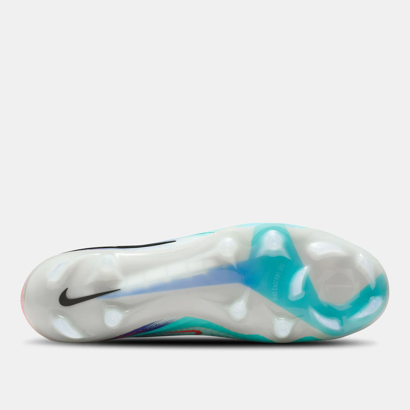 Men's United Phantom 6 High Elite Firm-Ground Football Shoes