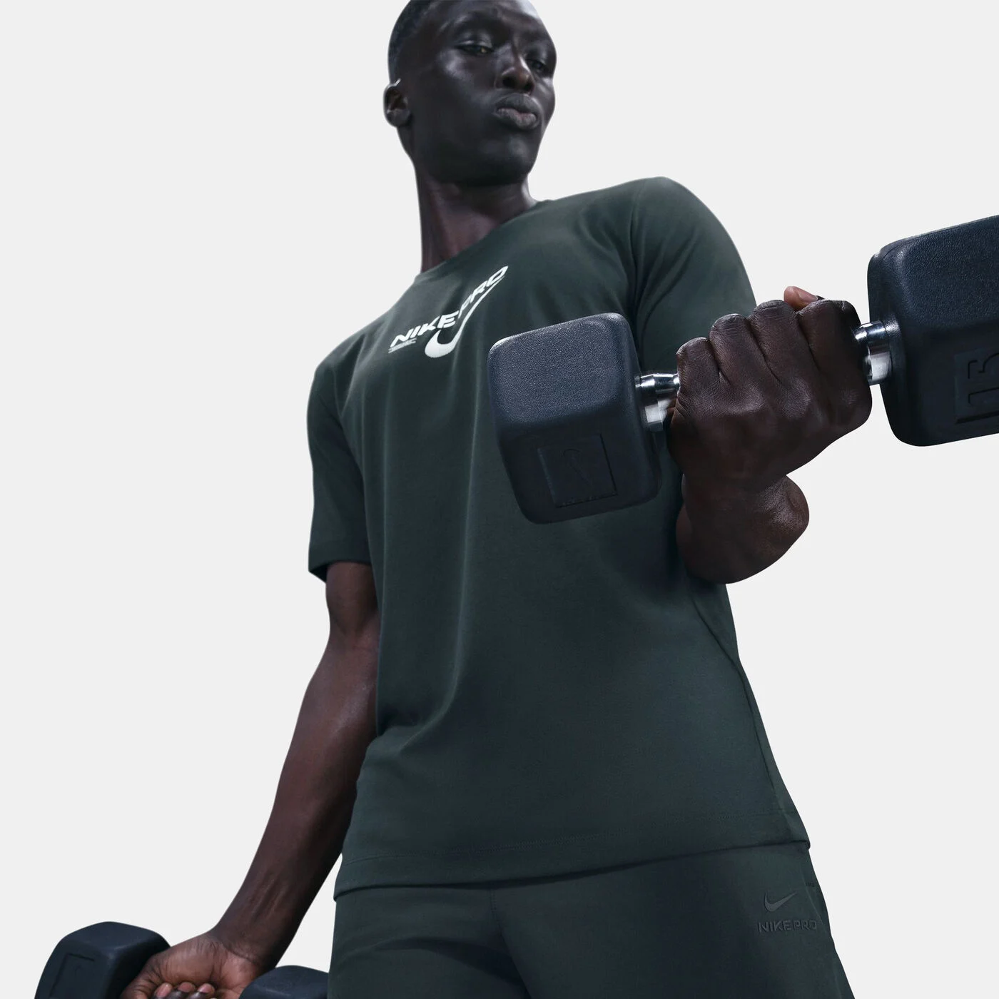 Men's Pro Dri-FIT Training Shorts