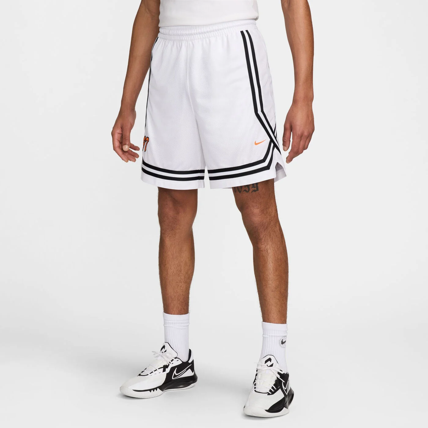 Men's DNA Crossover Dri-FIT Basketball Shorts