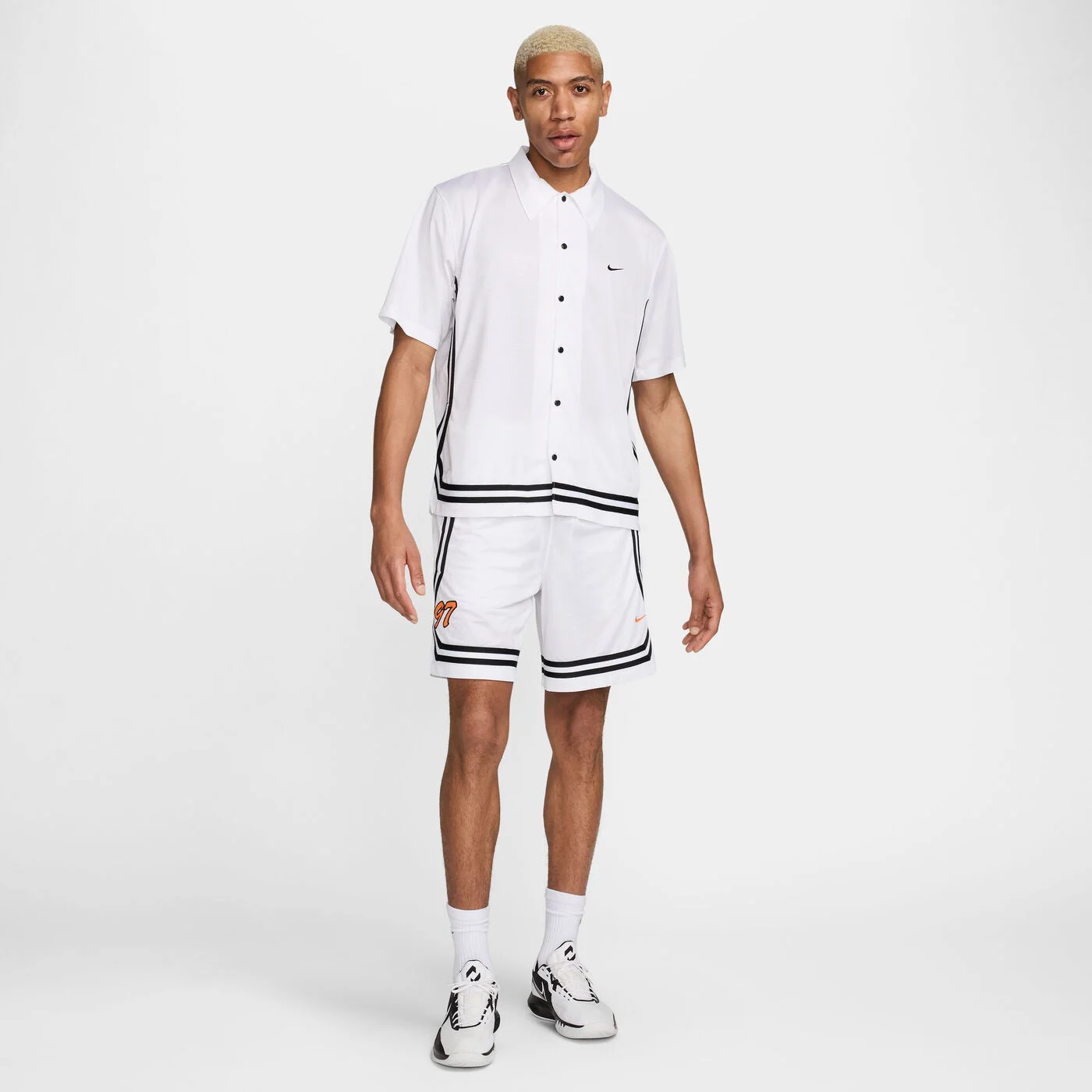 Men's DNA Crossover Dri-FIT Basketball Shorts