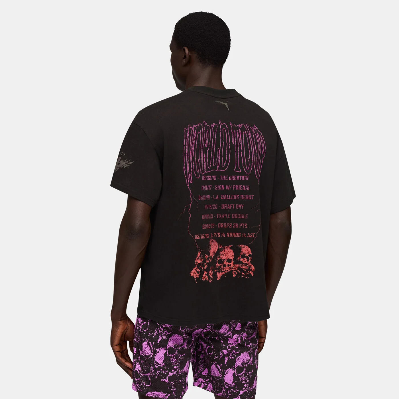 Men's LaMelo World Tour-Nament T-Shirt