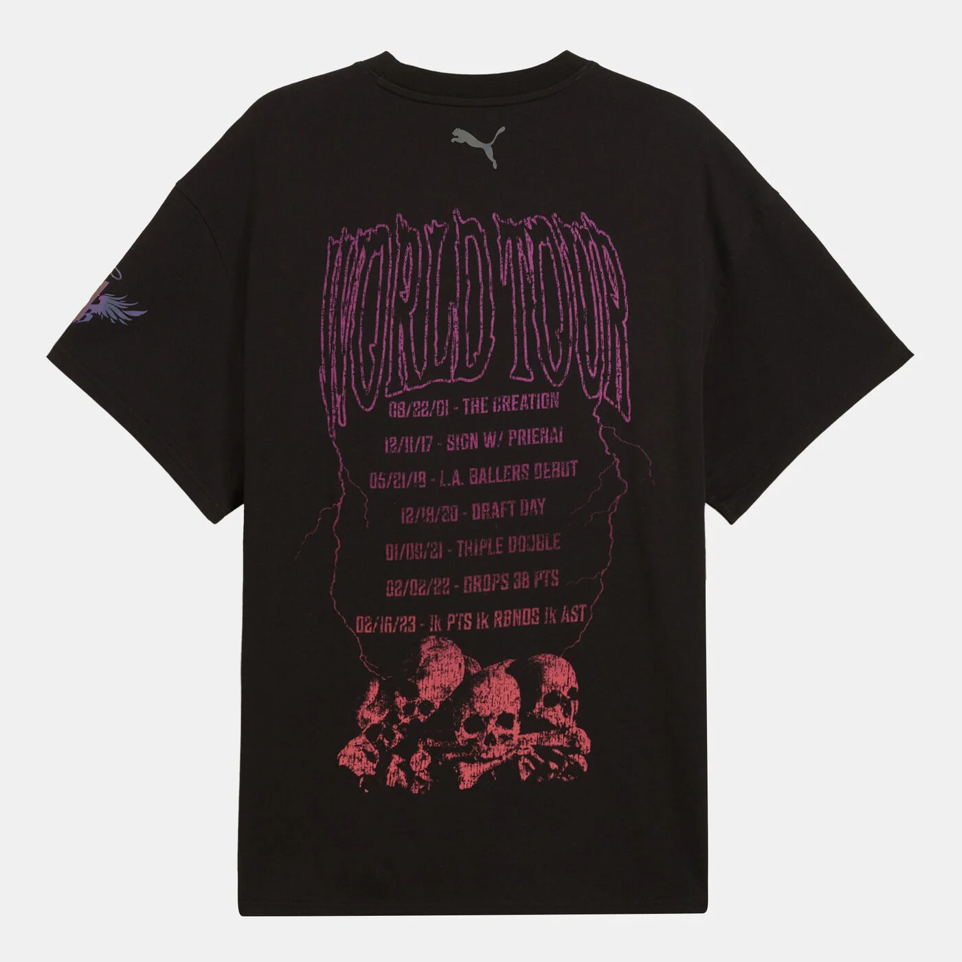 Men's LaMelo World Tour-Nament T-Shirt