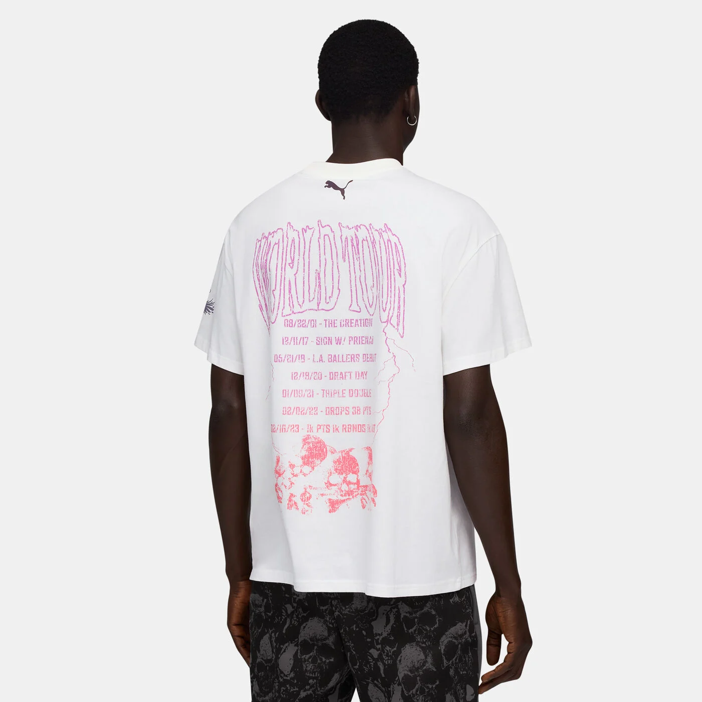 Men's LaMelo World Tour-Nament T-Shirt