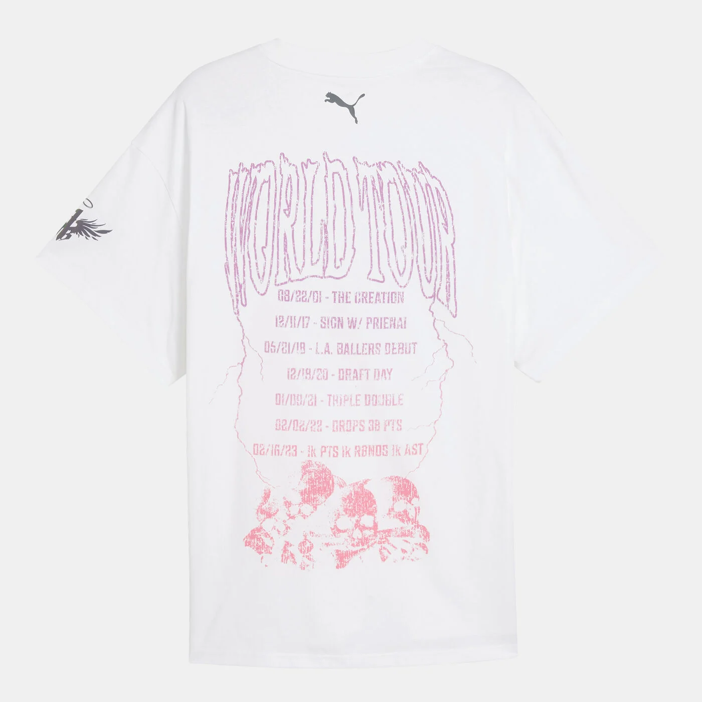 Men's LaMelo World Tour-Nament T-Shirt