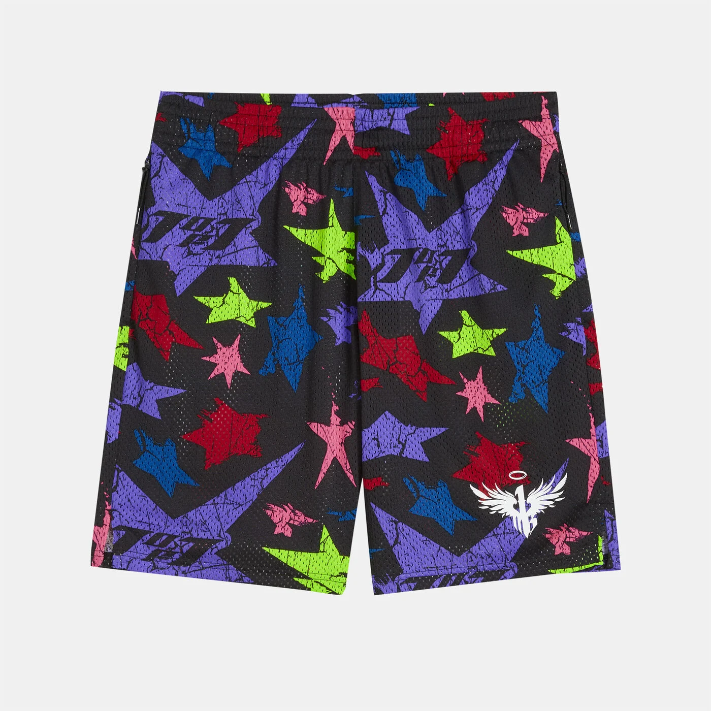 Men's LaMelo Star Vision Allover Print Shorts
