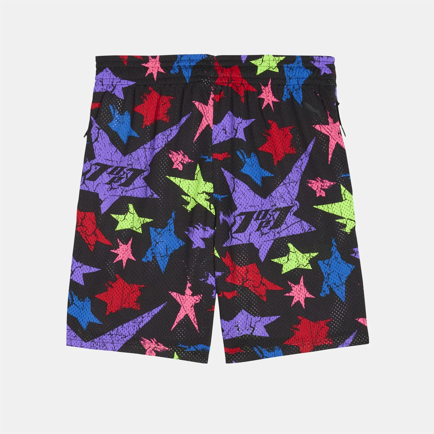 Men's LaMelo Star Vision Allover Print Shorts